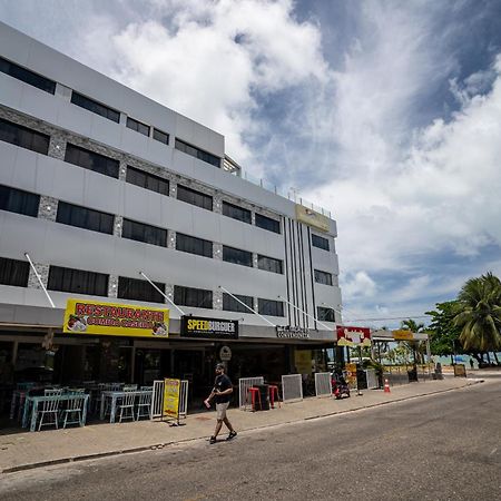 Bessa Golden Flats Hotel โจเอาเปสโซอา ภายนอก รูปภาพ