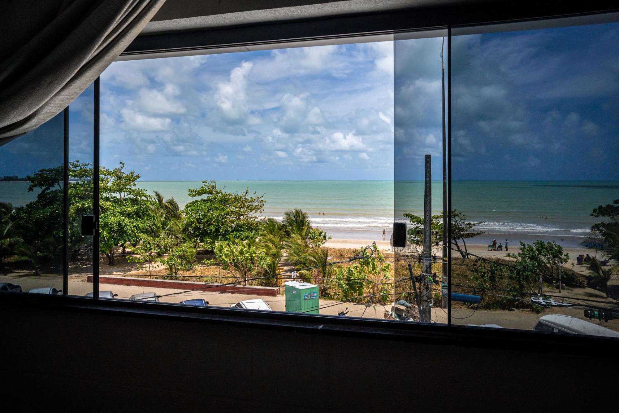 Bessa Golden Flats Hotel โจเอาเปสโซอา ภายนอก รูปภาพ