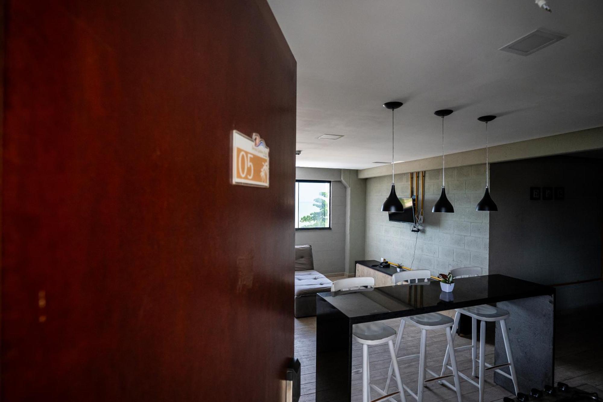 Bessa Golden Flats Hotel โจเอาเปสโซอา ภายนอก รูปภาพ