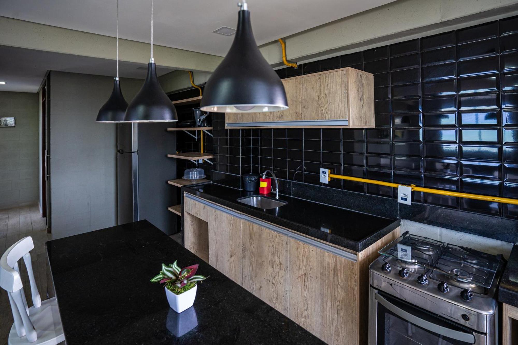 Bessa Golden Flats Hotel โจเอาเปสโซอา ภายนอก รูปภาพ