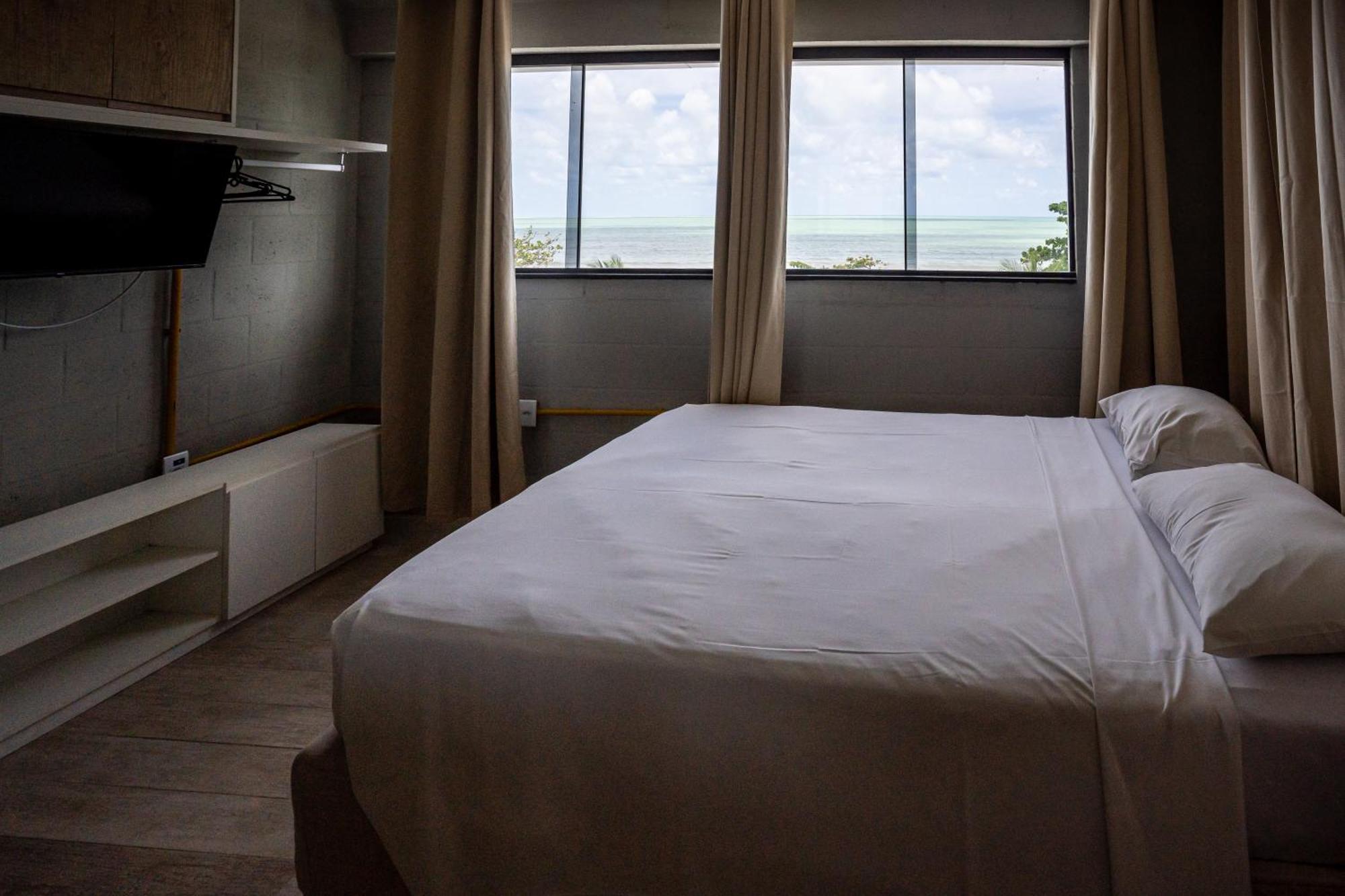 Bessa Golden Flats Hotel โจเอาเปสโซอา ภายนอก รูปภาพ