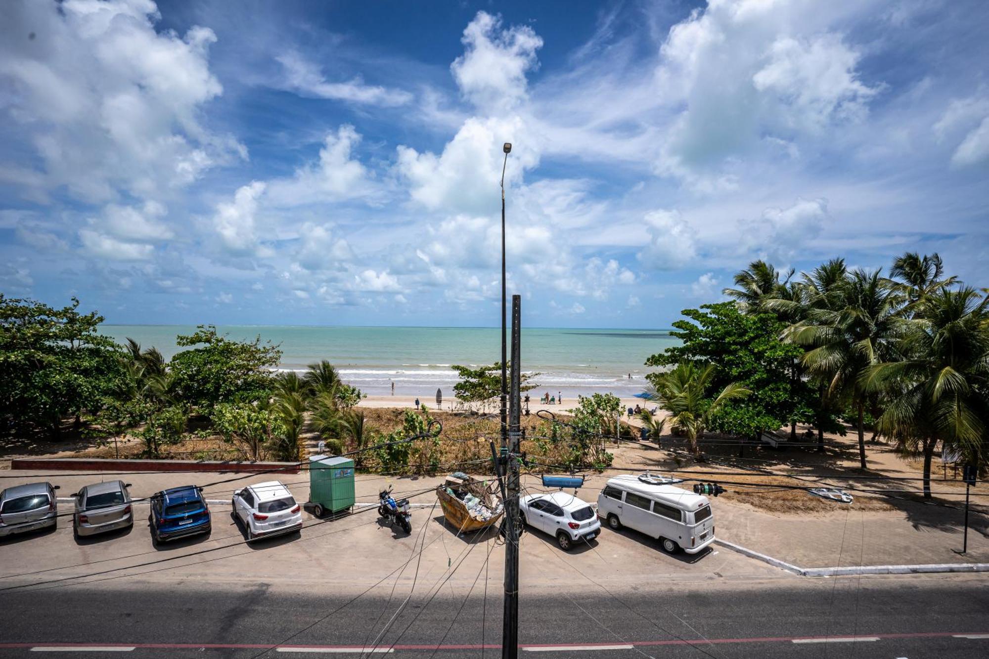 Bessa Golden Flats Hotel โจเอาเปสโซอา ภายนอก รูปภาพ