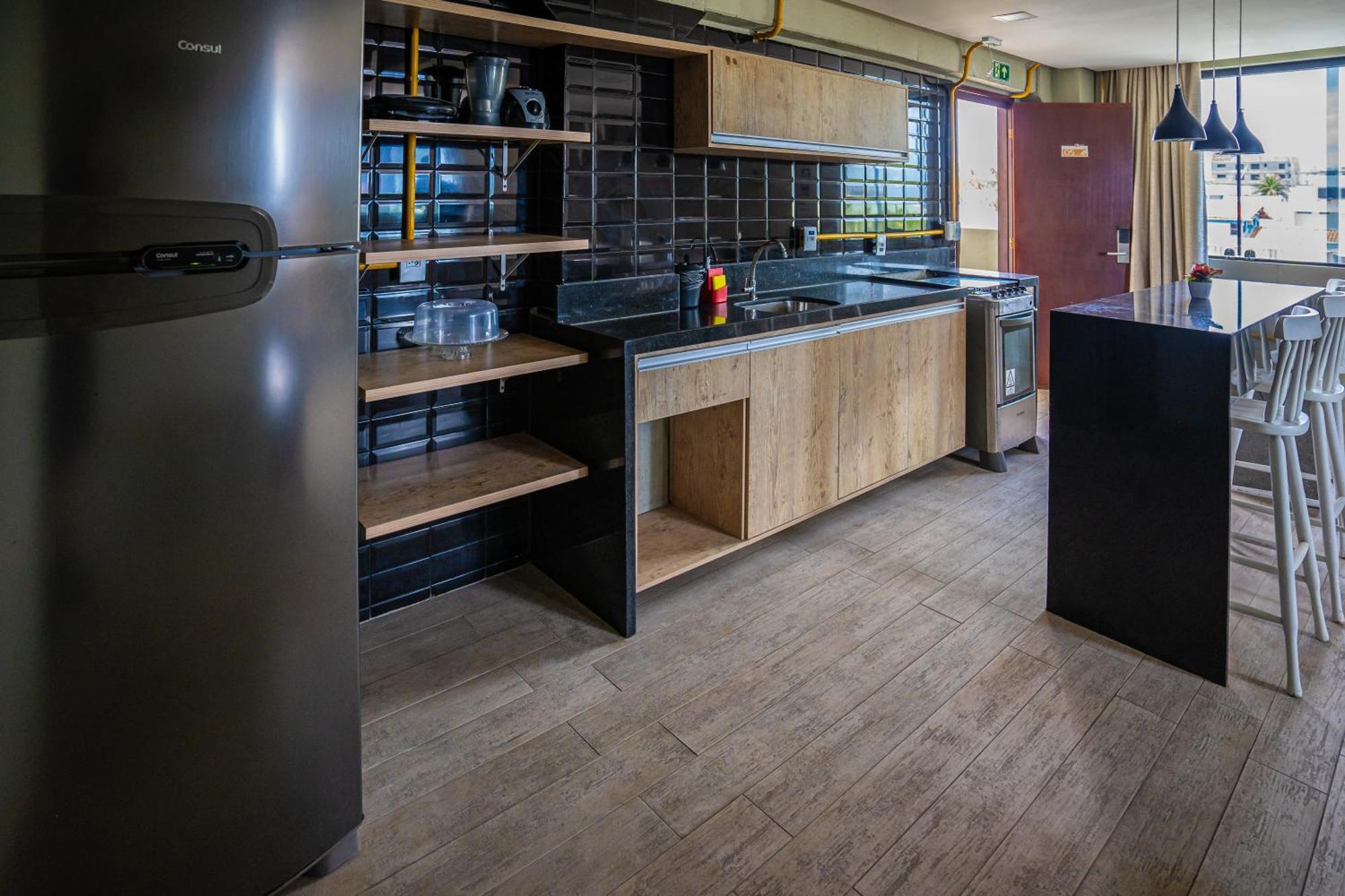Bessa Golden Flats Hotel โจเอาเปสโซอา ภายนอก รูปภาพ