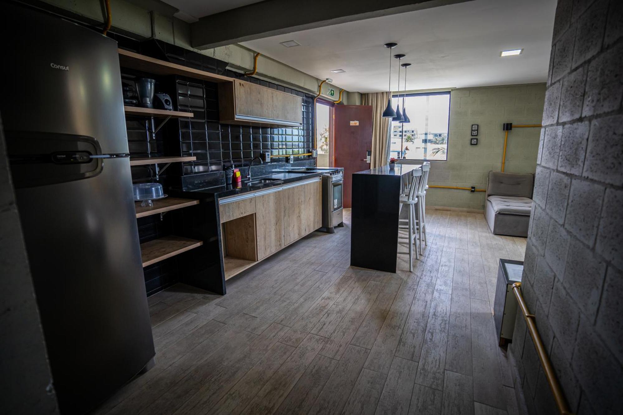 Bessa Golden Flats Hotel โจเอาเปสโซอา ภายนอก รูปภาพ
