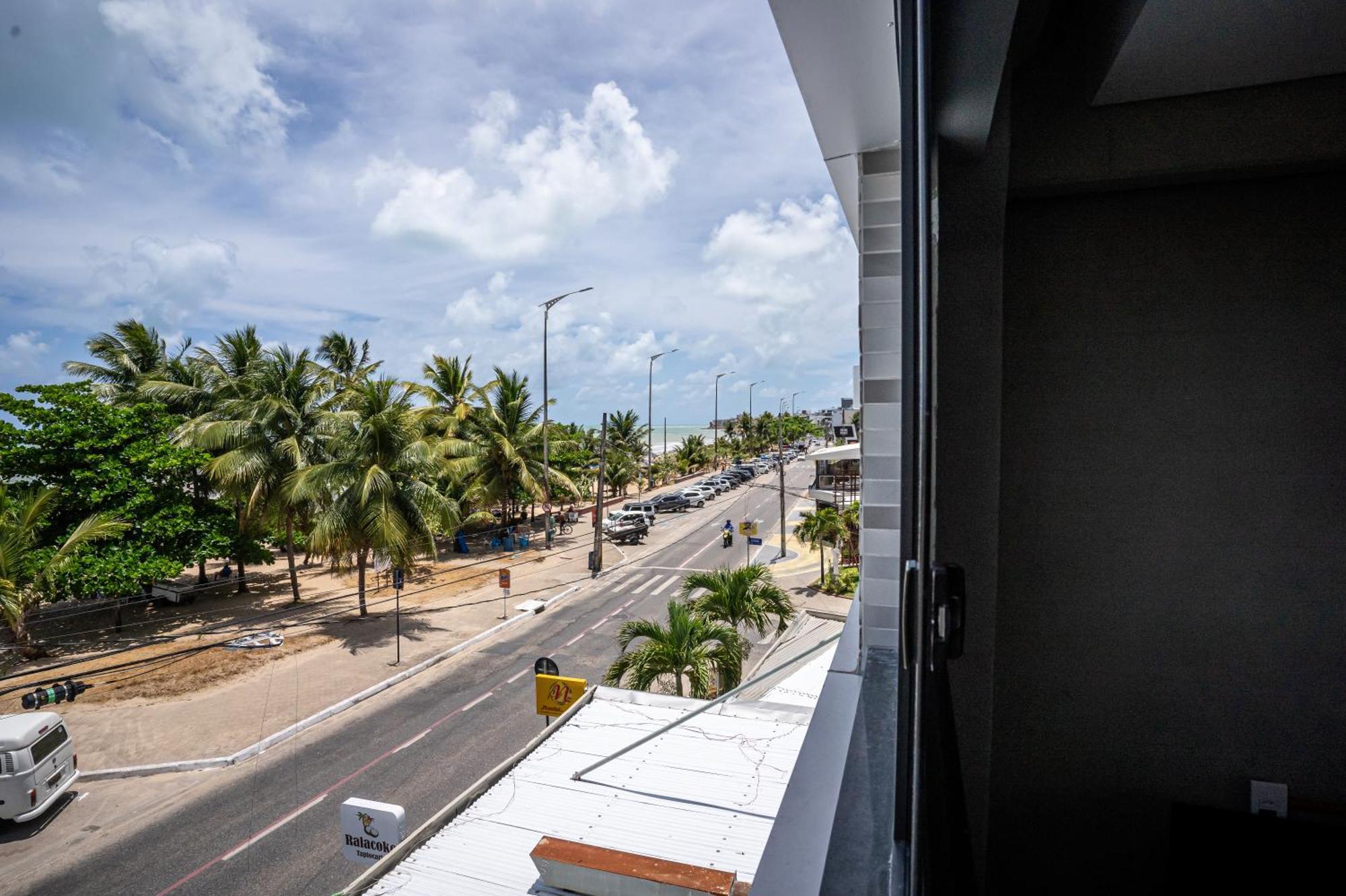 Bessa Golden Flats Hotel โจเอาเปสโซอา ภายนอก รูปภาพ