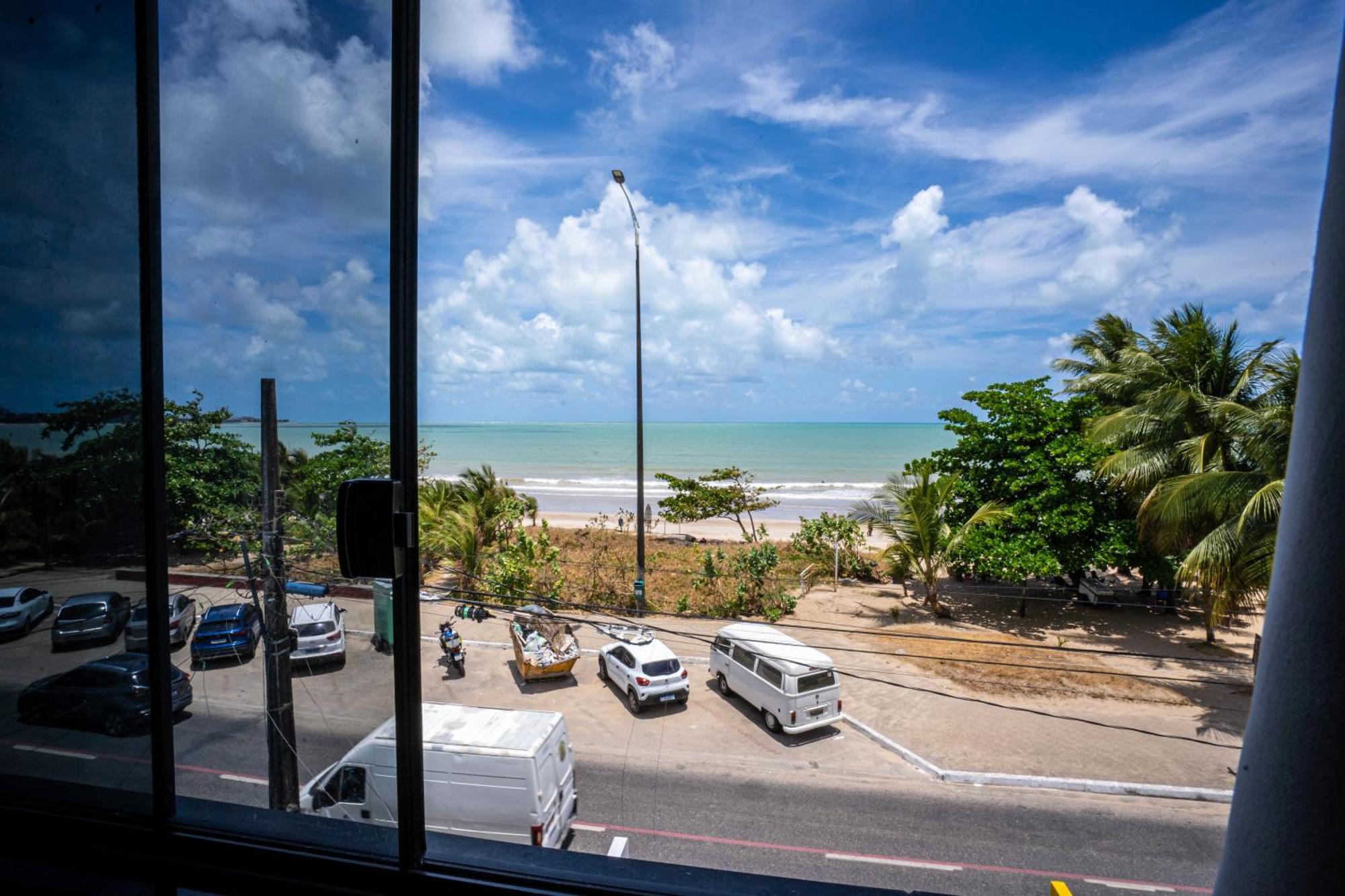 Bessa Golden Flats Hotel โจเอาเปสโซอา ภายนอก รูปภาพ