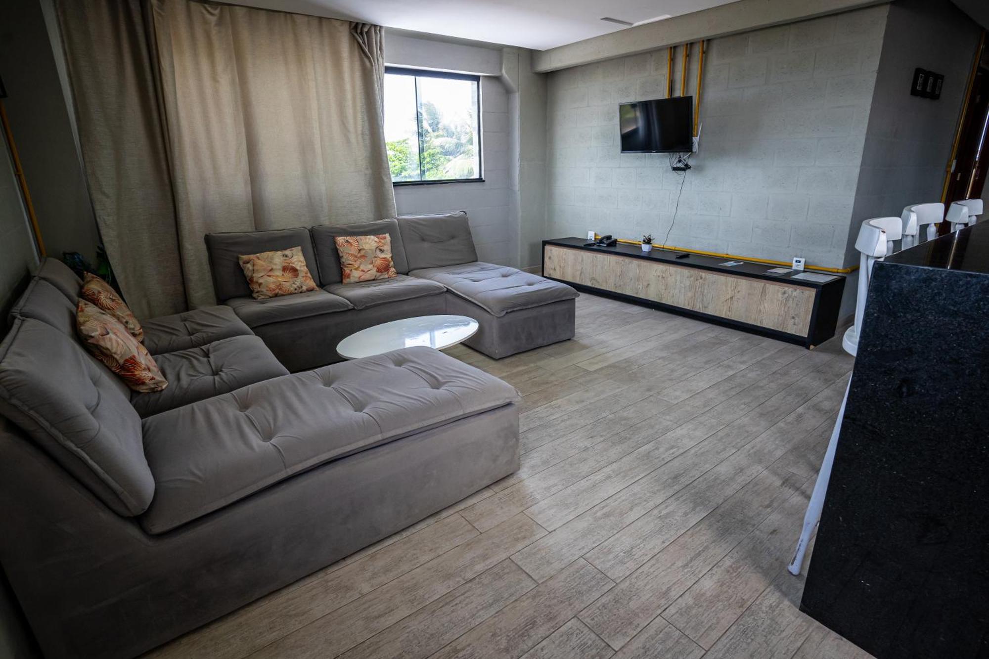 Bessa Golden Flats Hotel โจเอาเปสโซอา ภายนอก รูปภาพ