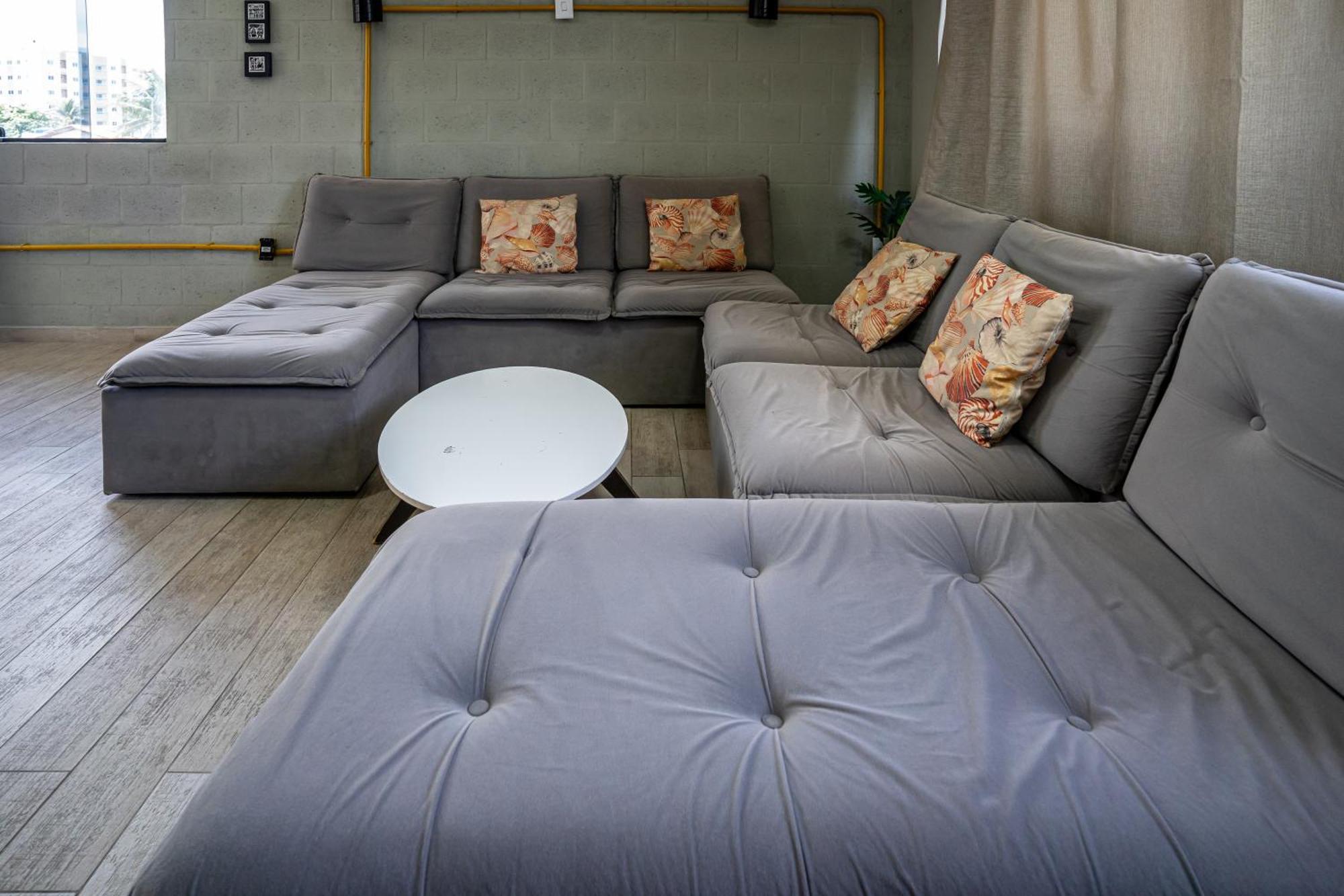 Bessa Golden Flats Hotel โจเอาเปสโซอา ภายนอก รูปภาพ