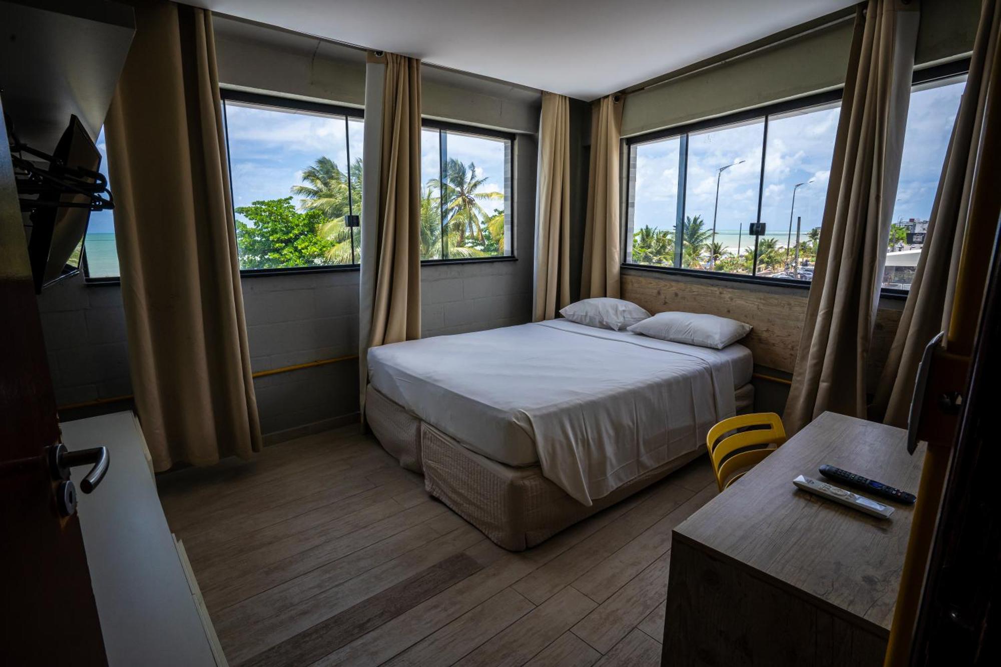 Bessa Golden Flats Hotel โจเอาเปสโซอา ภายนอก รูปภาพ