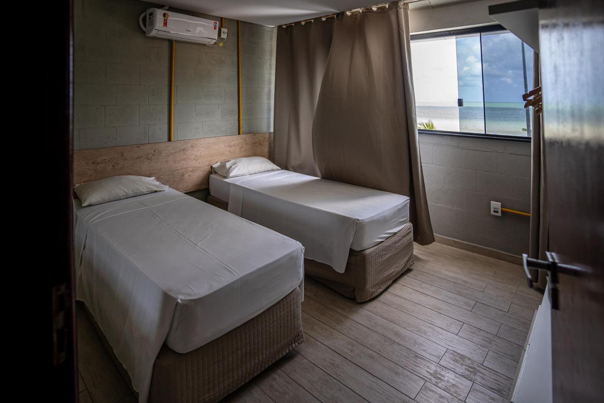 Bessa Golden Flats Hotel โจเอาเปสโซอา ภายนอก รูปภาพ