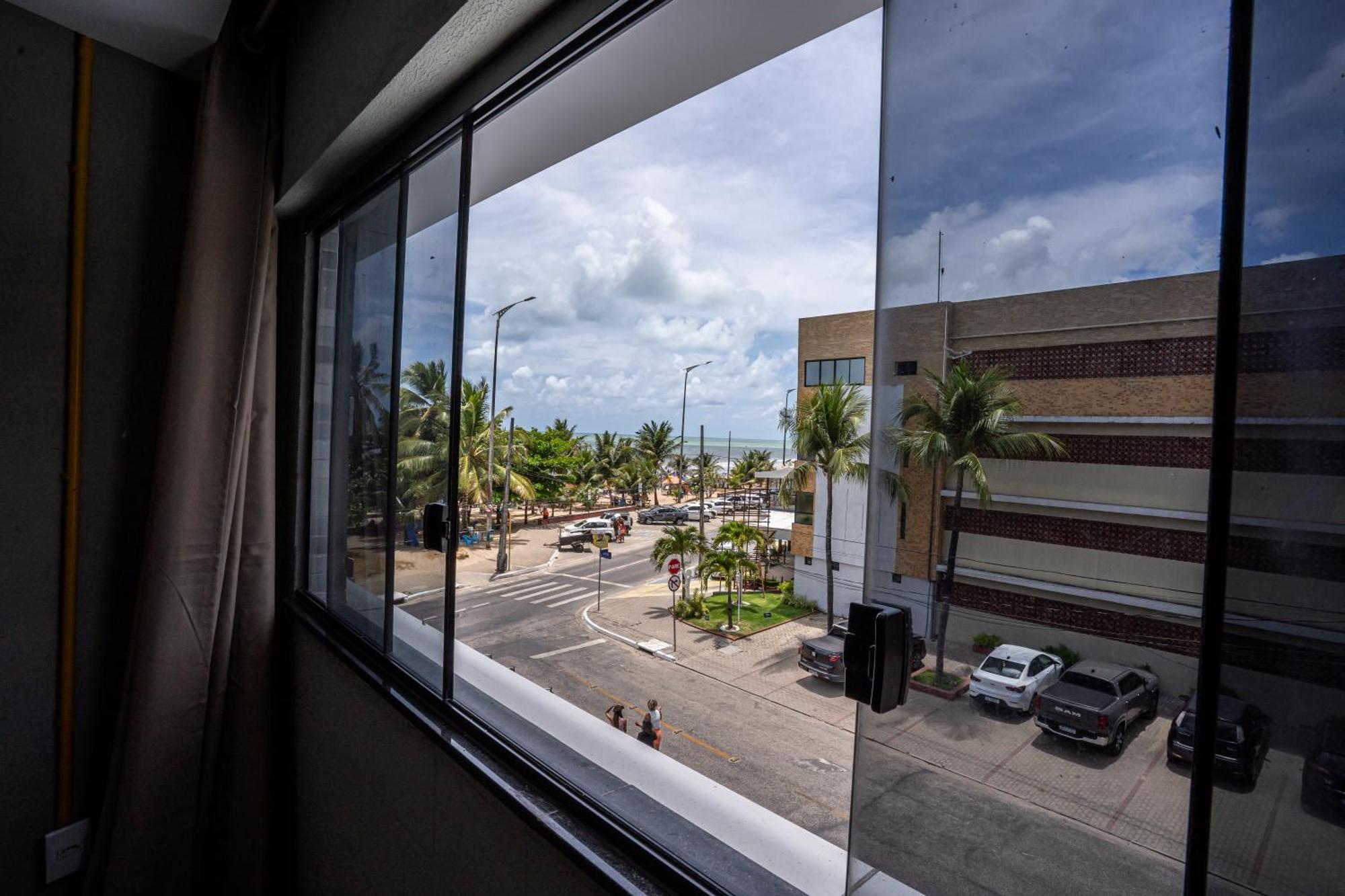 Bessa Golden Flats Hotel โจเอาเปสโซอา ภายนอก รูปภาพ
