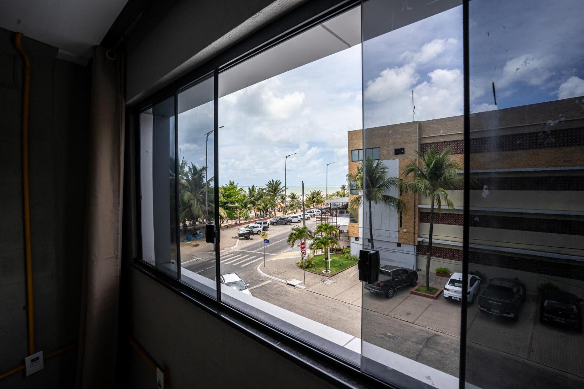 Bessa Golden Flats Hotel โจเอาเปสโซอา ภายนอก รูปภาพ