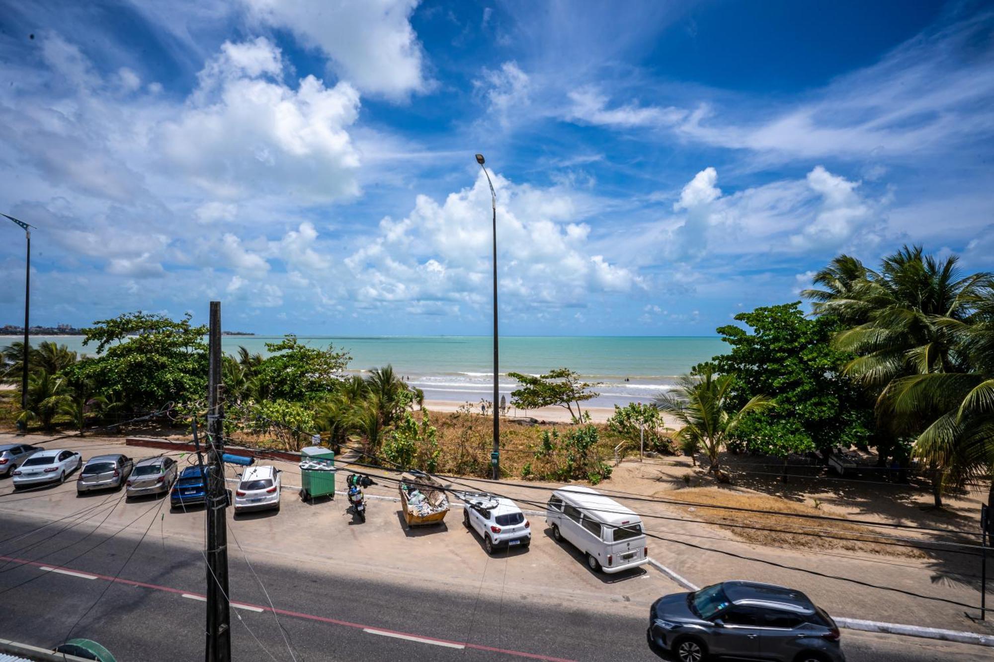 Bessa Golden Flats Hotel โจเอาเปสโซอา ภายนอก รูปภาพ