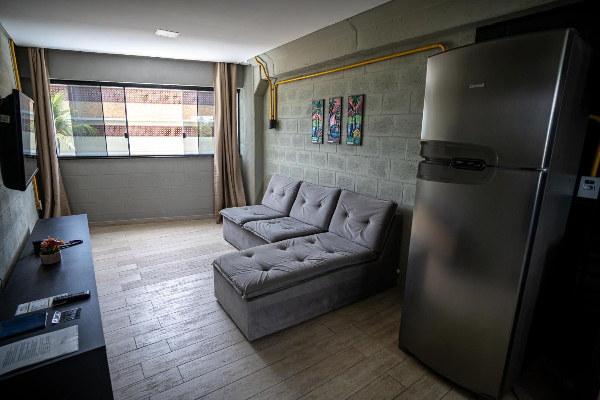 Bessa Golden Flats Hotel โจเอาเปสโซอา ภายนอก รูปภาพ
