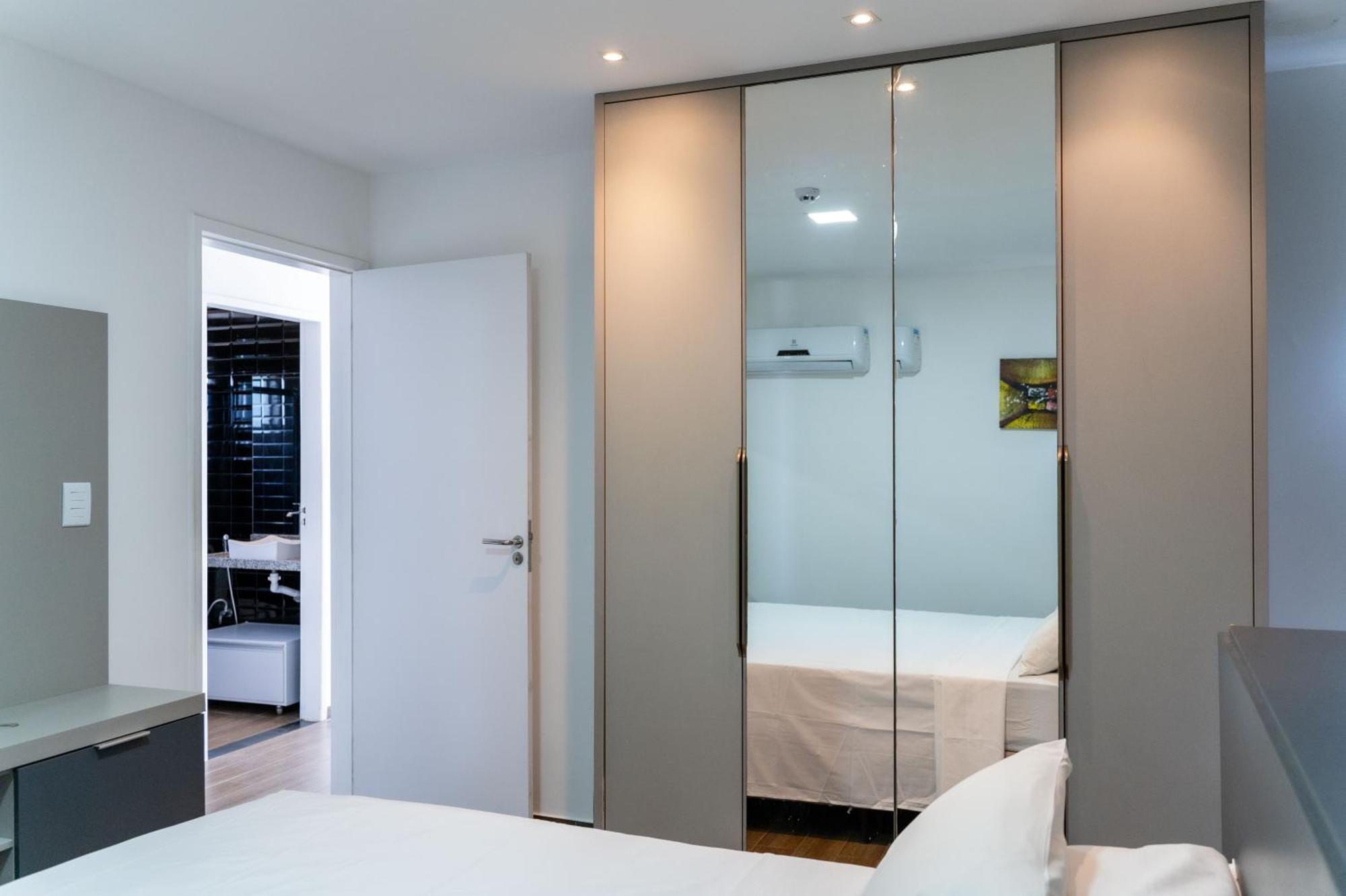 Bessa Golden Flats Hotel โจเอาเปสโซอา ภายนอก รูปภาพ