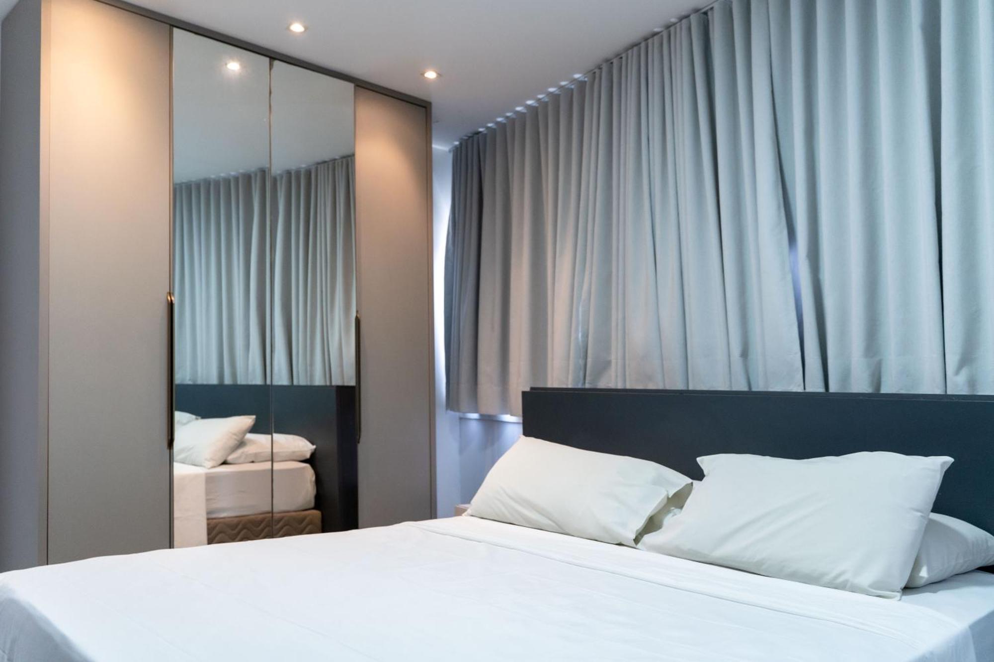 Bessa Golden Flats Hotel โจเอาเปสโซอา ภายนอก รูปภาพ