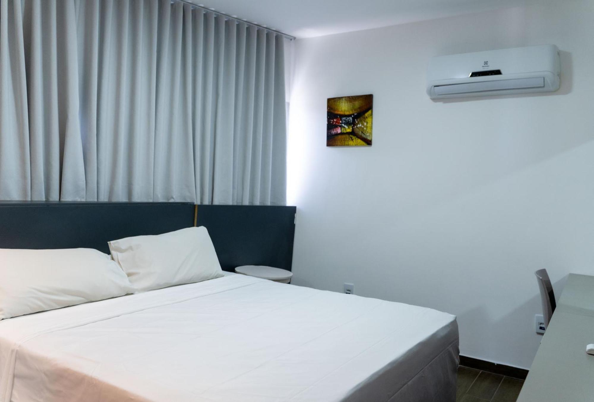 Bessa Golden Flats Hotel โจเอาเปสโซอา ภายนอก รูปภาพ