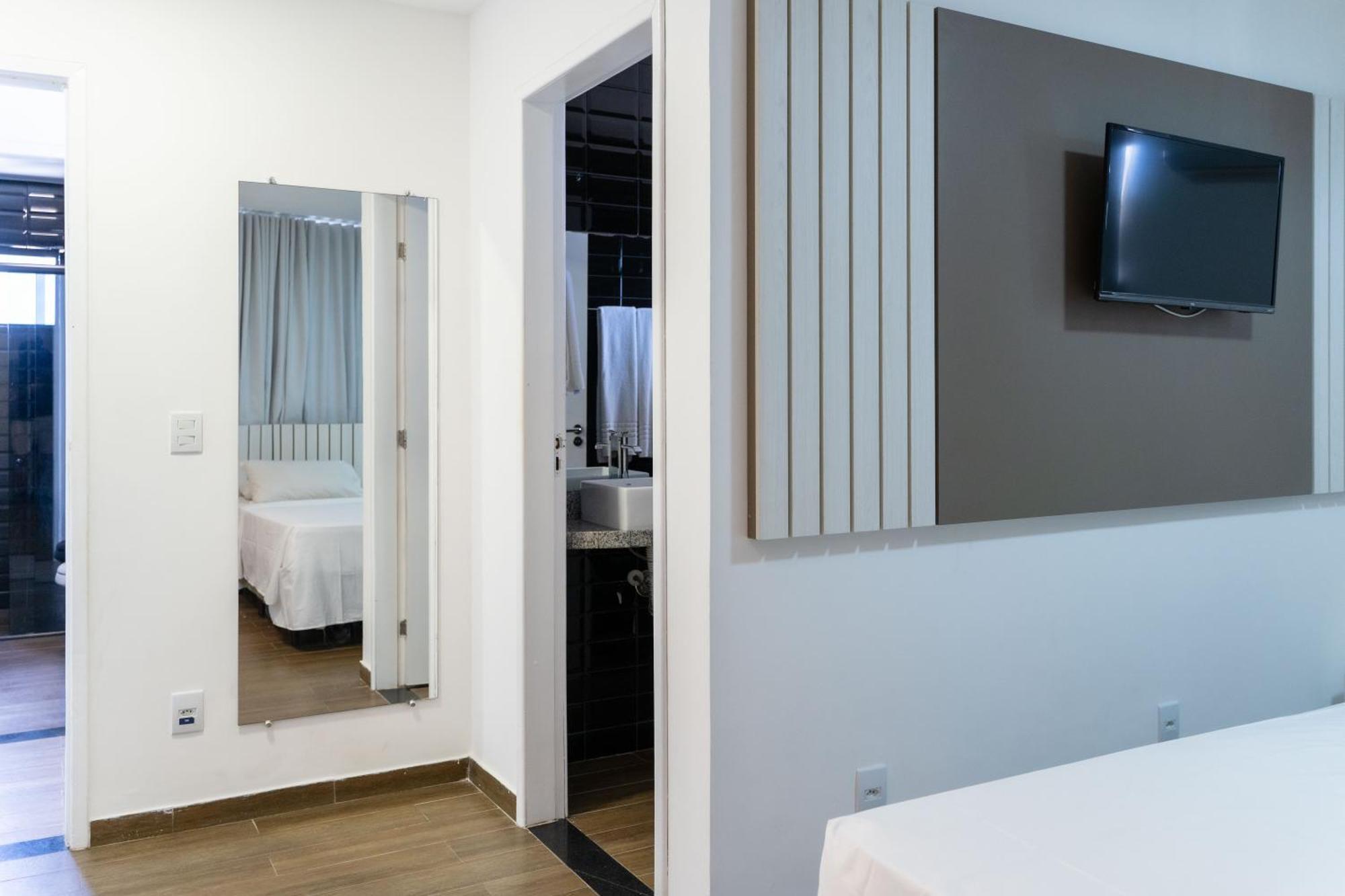 Bessa Golden Flats Hotel โจเอาเปสโซอา ภายนอก รูปภาพ