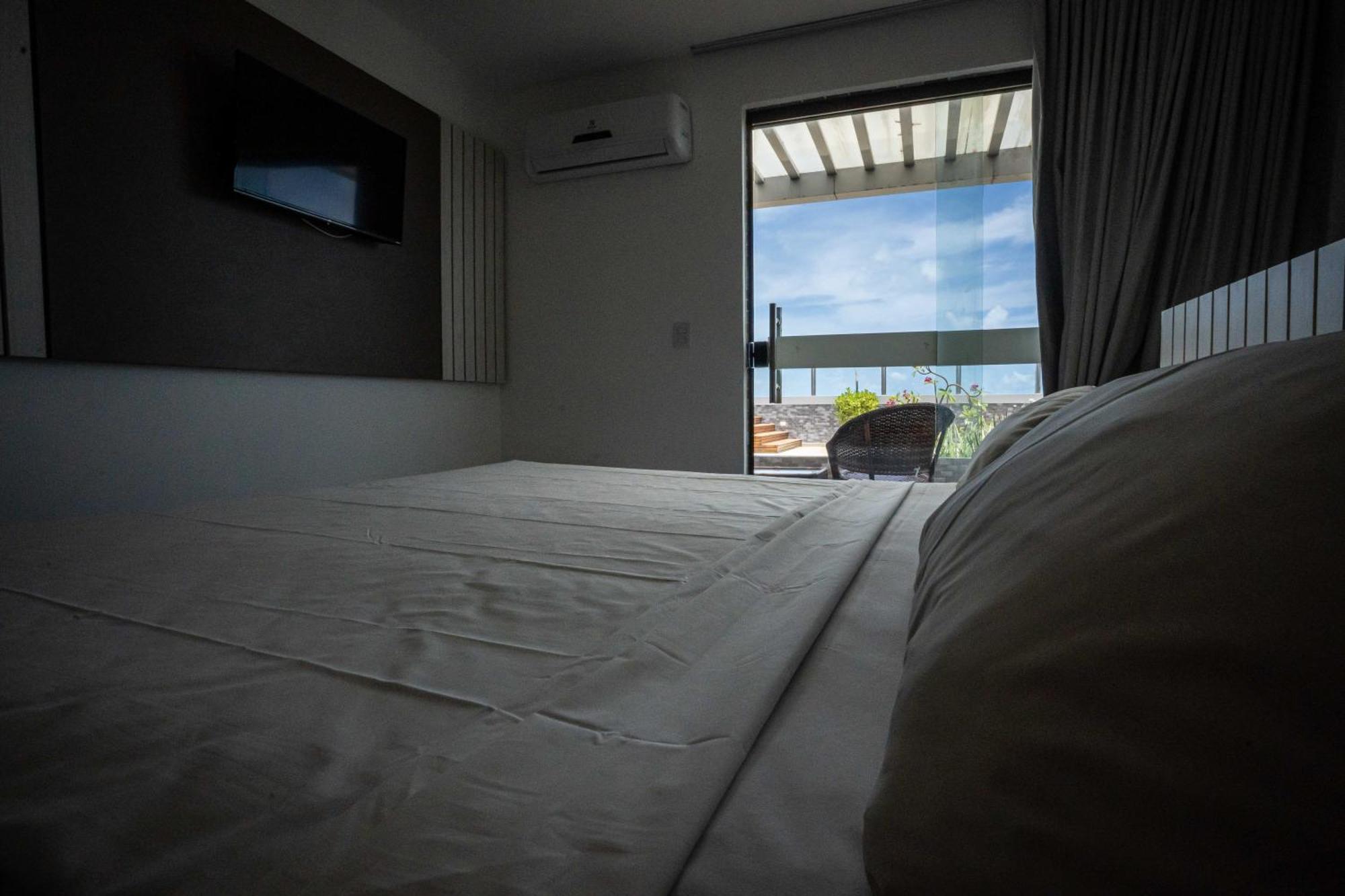 Bessa Golden Flats Hotel โจเอาเปสโซอา ภายนอก รูปภาพ