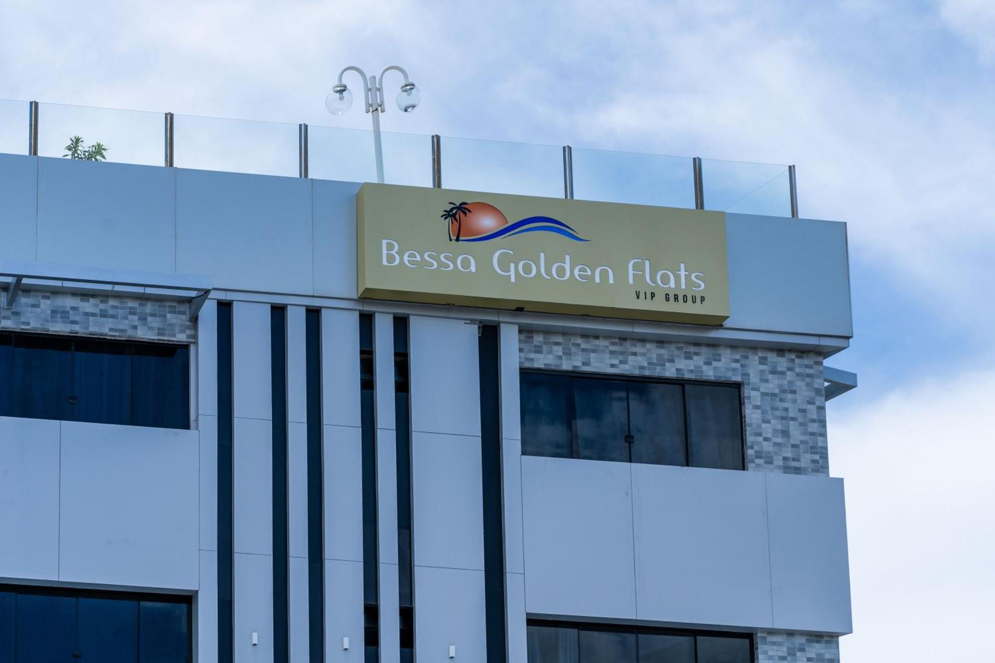 Bessa Golden Flats Hotel โจเอาเปสโซอา ภายนอก รูปภาพ
