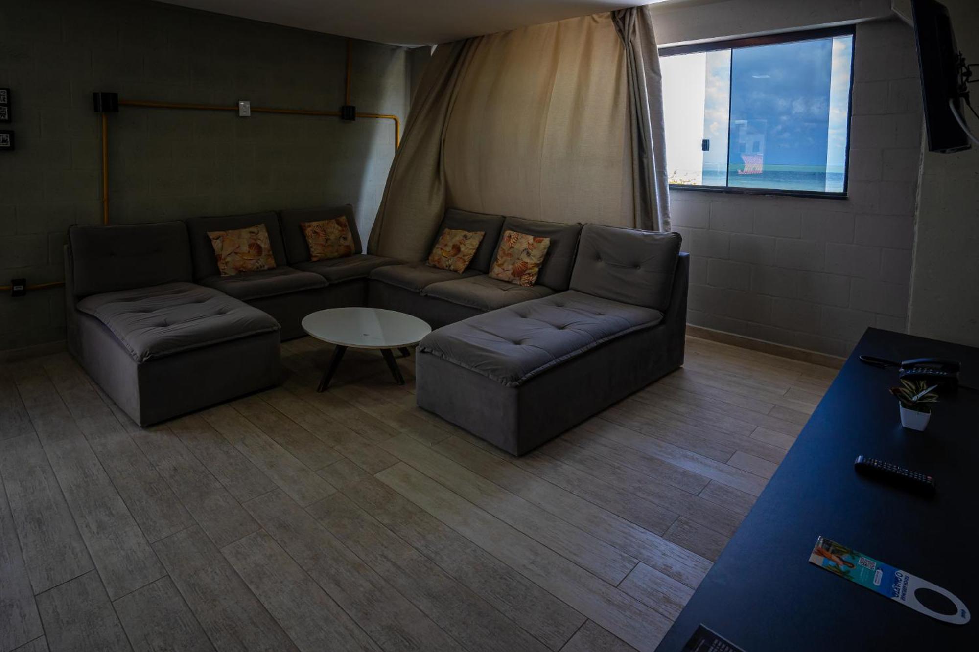 Bessa Golden Flats Hotel โจเอาเปสโซอา ภายนอก รูปภาพ