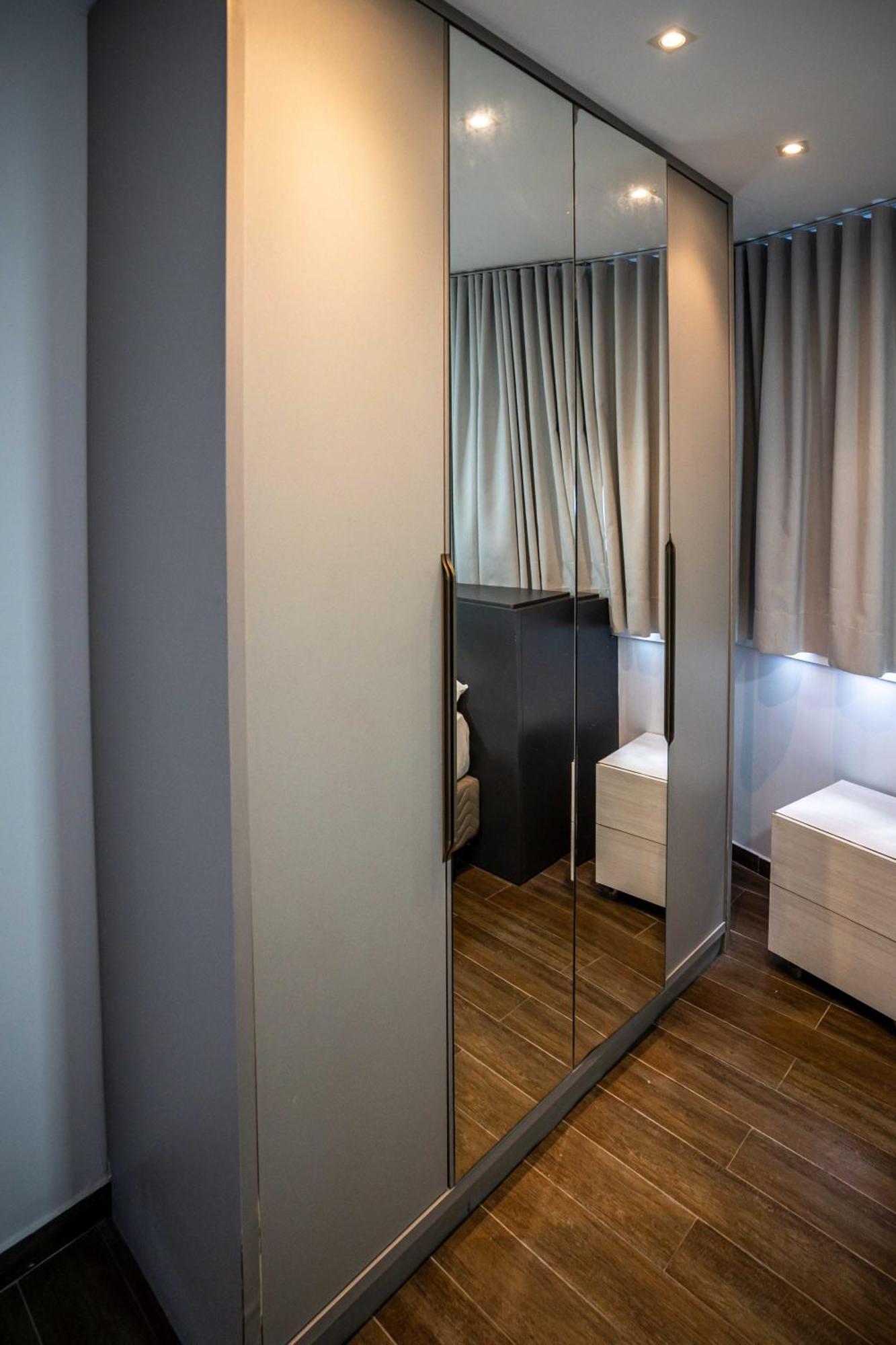 Bessa Golden Flats Hotel โจเอาเปสโซอา ภายนอก รูปภาพ