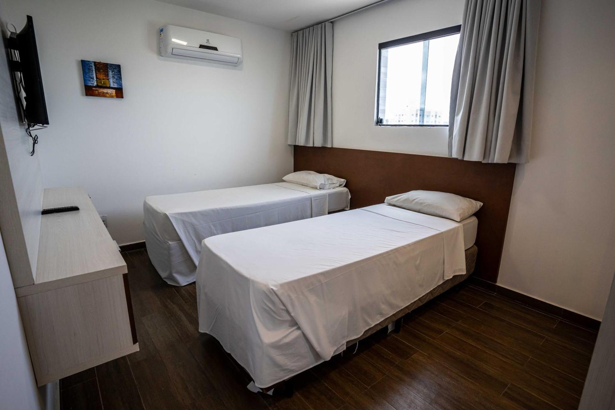 Bessa Golden Flats Hotel โจเอาเปสโซอา ภายนอก รูปภาพ